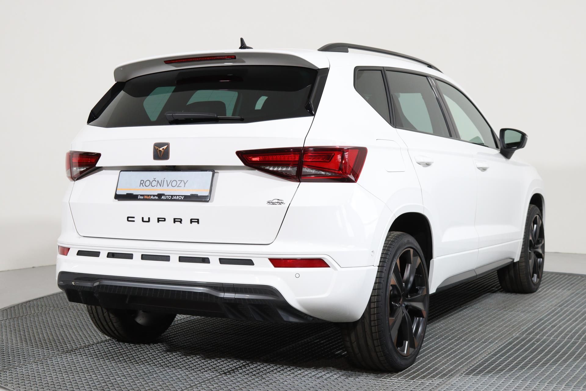 Cupra Ateca, 1.5 TSI 150k DSG - fotka 2
