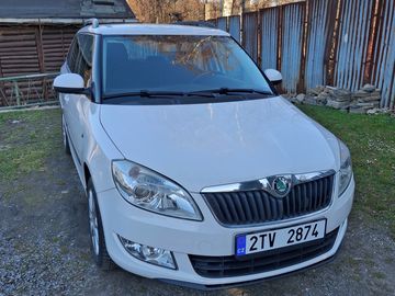 FABIA 1,2 TSI BAZARY NEVOLAT!!