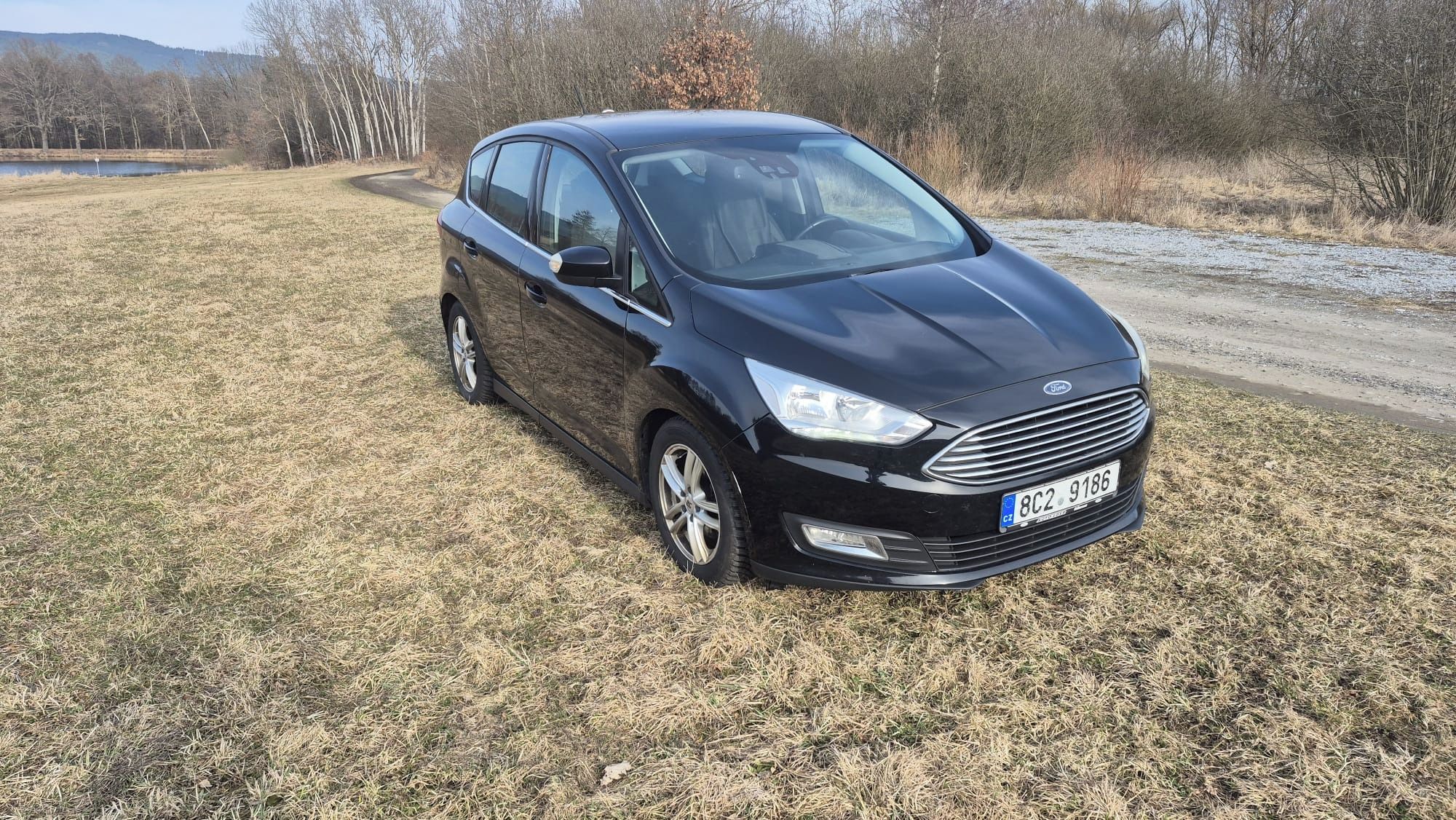 Ford C-MAX, 1,5 TDCi Titanium, navigace - fotka 2