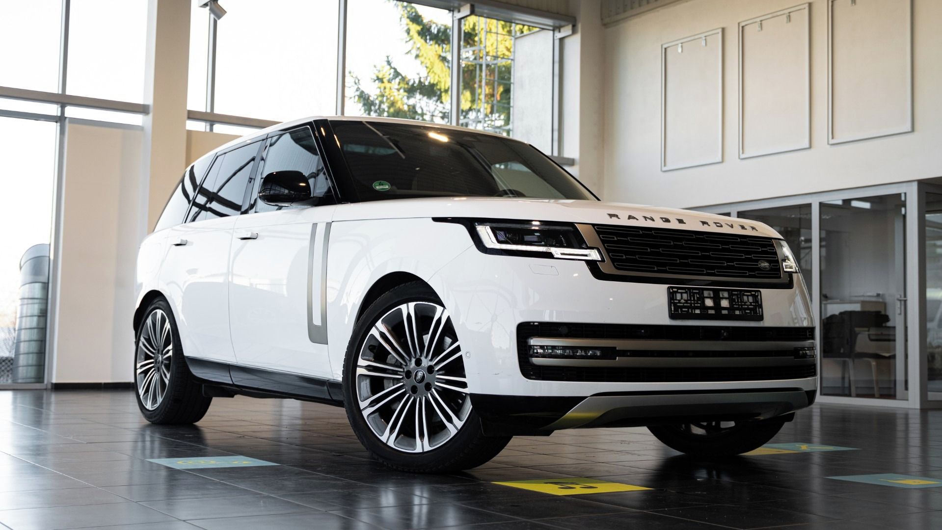 Land Rover Range Rover, P530 Autobiography*vzduch*360° - fotka 3