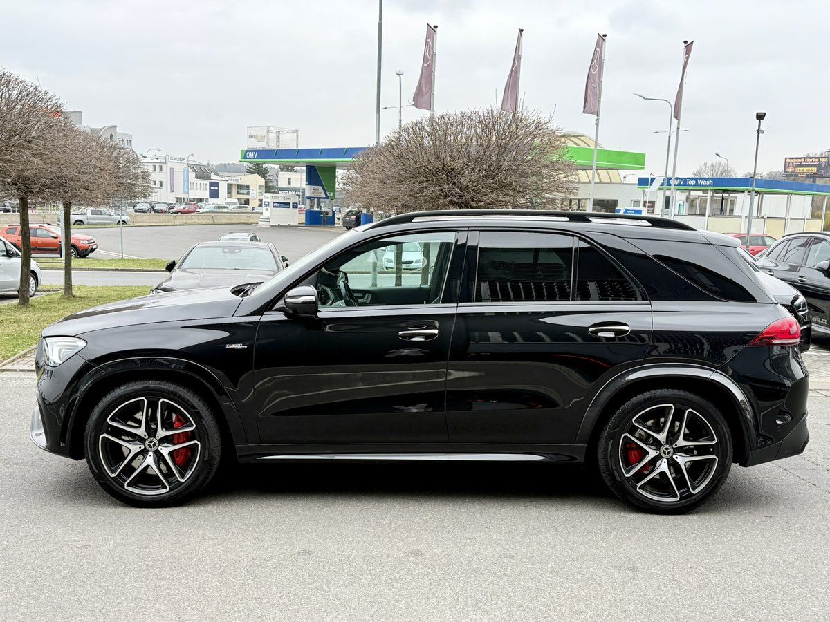 Mercedes-Benz GLE, 53 AMG 4MATIC+ - fotka 5