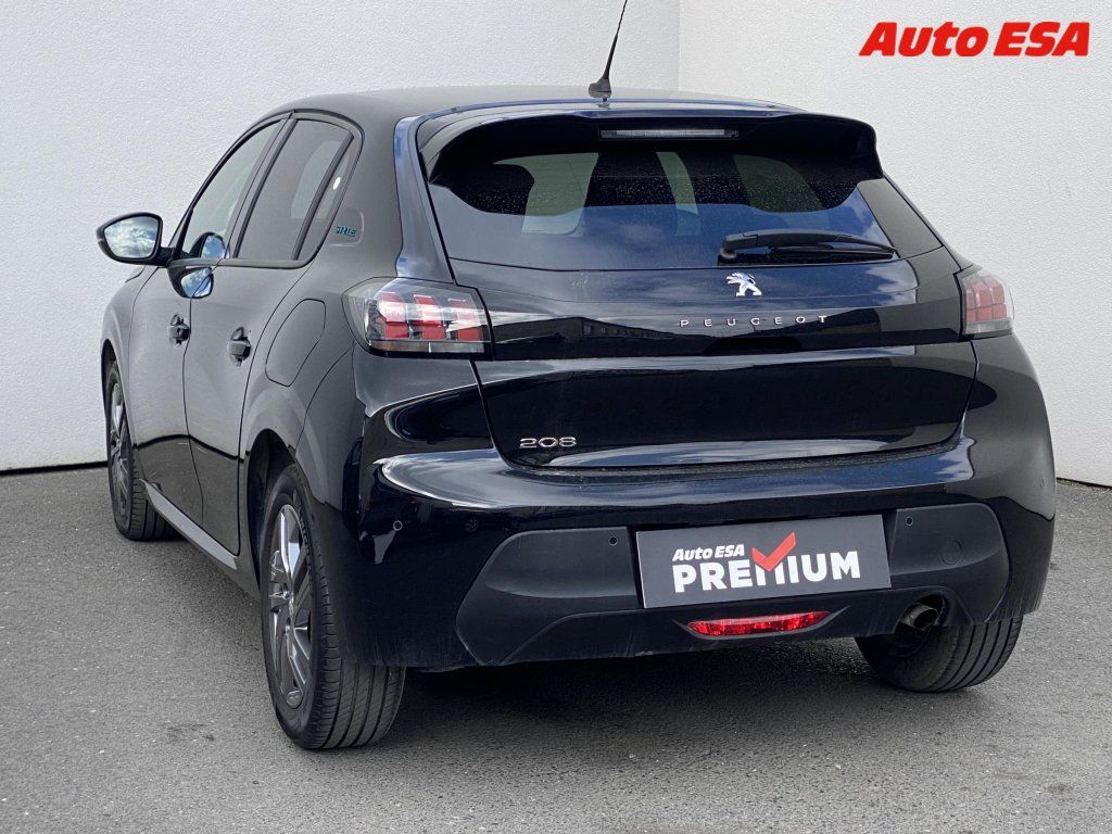 Peugeot 208, 1.2PT,Style,AT,LED - fotka 6