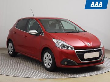 1.2 PureTech, Klima, Tempomat