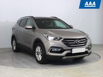 2.2 CRDi Blue, 4X4, Automat