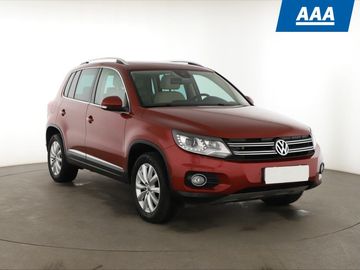 2.0 TSI, 4X4, Automat, Kůže