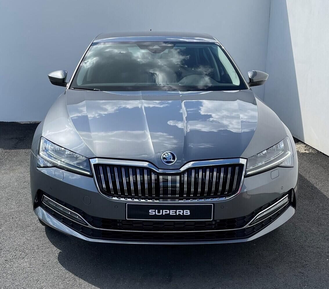 Škoda Superb, L&K 2.0 TDI 147 kW - fotka 2