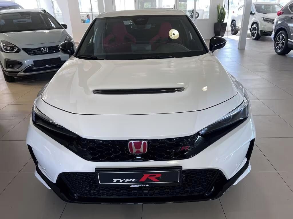 Honda Civic, 2.0 VTEC Turbo Type R MY - fotka 5