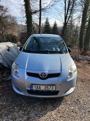 Toyota Auris, 1,6, 91kW