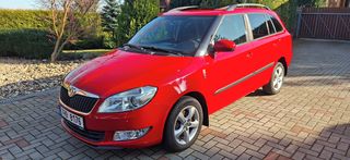 Škoda Fabia, Š Fabia Combi II 1.6TDI 77kW S