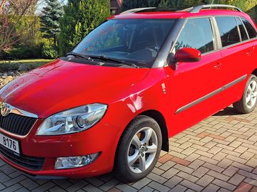 Š Fabia Combi II 1.6TDI 77kW S