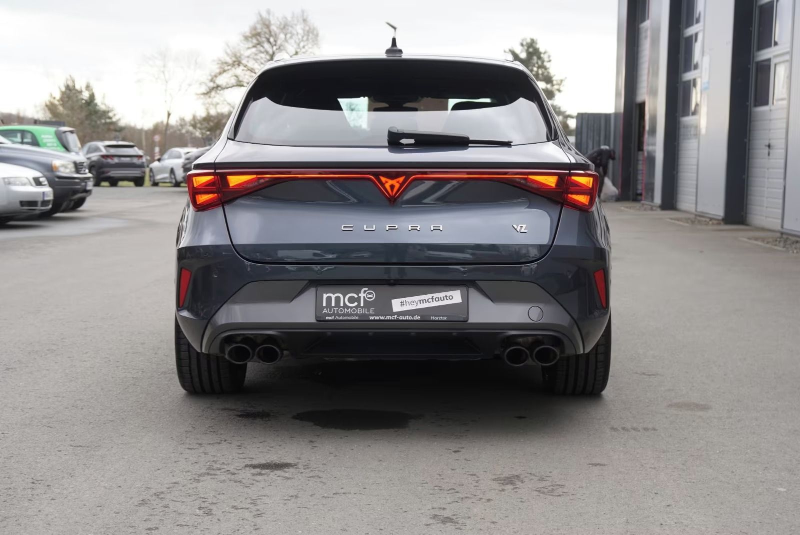 Cupra Leon, Sportstourer 2.0 TSI 4Drive VZ - fotka 4