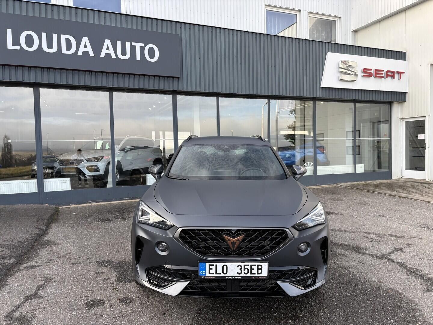 Cupra Formentor, VZ e-HYBRID 245k DSG - fotka 5