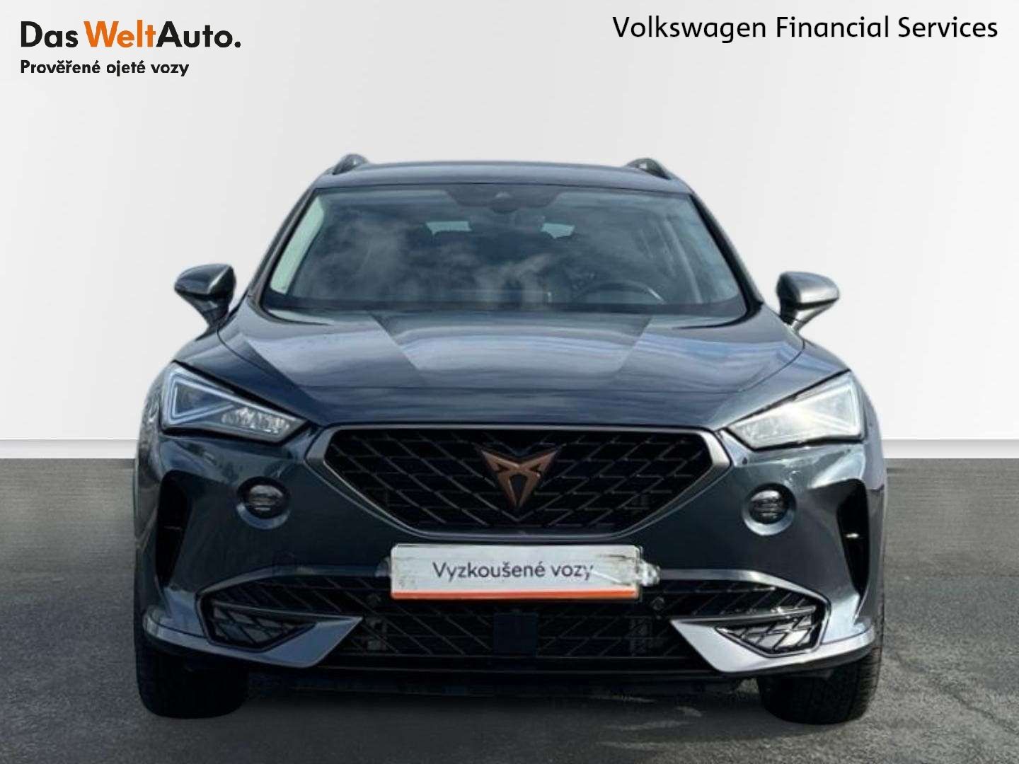 Cupra Formentor, 1.5 TSI DSG - fotka 4