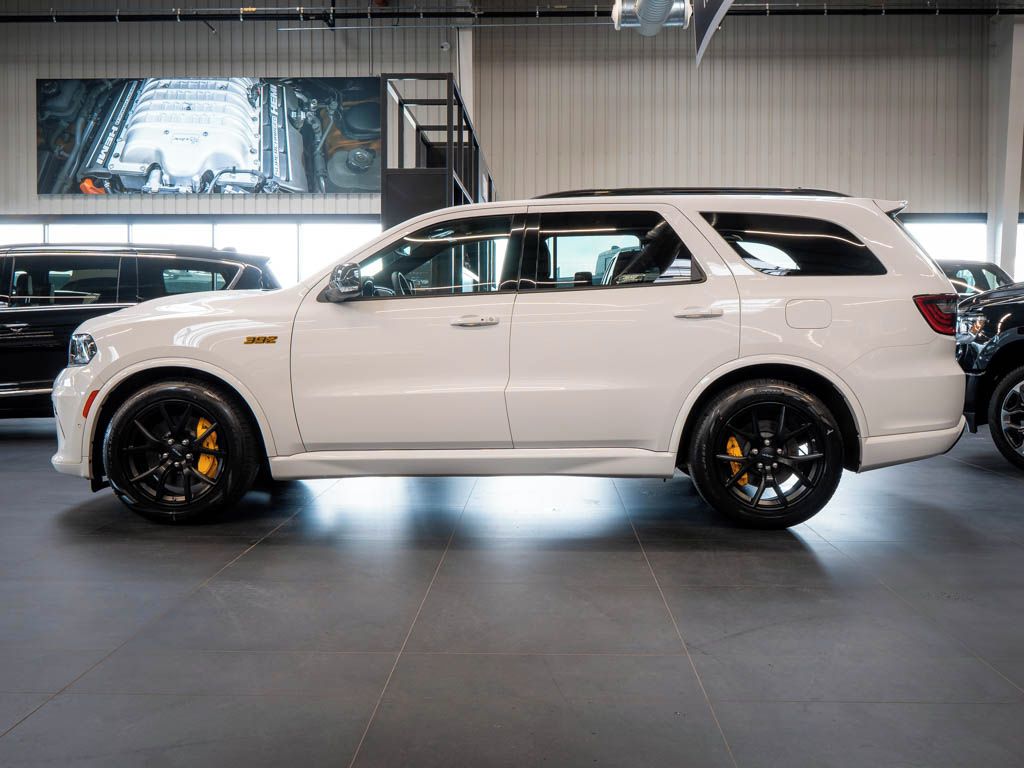 Dodge Durango, 6.4 SRT 392 AlcHEMI - fotka 2