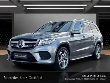 GLS 350d 4MATIC AMG Line