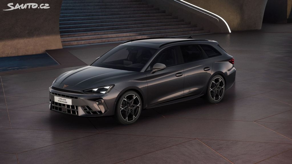 Cupra Leon, SP 1,5TSI DSG - fotka 3
