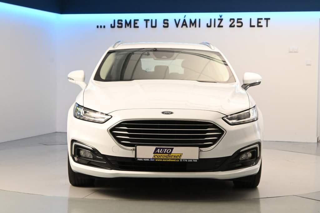 Ford Mondeo, 2.0 LED SONY ACC TITANIUM ECOB - fotka 3