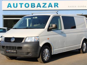 1,9 TDI  L2H1,TAŽNÉ,5.MÍST