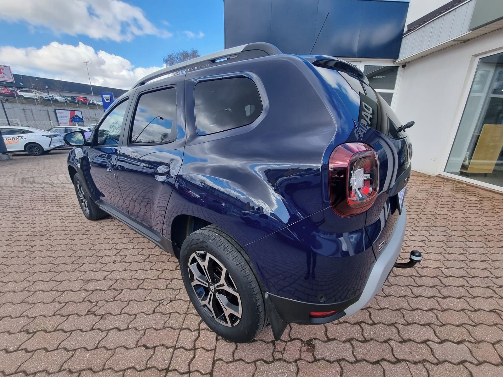 Dacia Duster, Prestige TCe 74kW/100k vč TZ - fotka 4