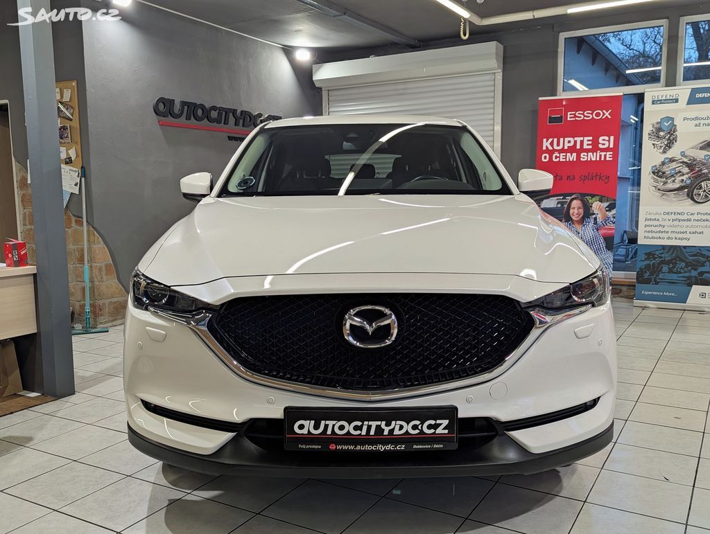 Mazda CX-5, 2.0 Skyactiv-G 121kW LED, LANE - fotka 2
