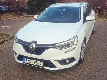 Renault Mégane I1.5 DCI K9K U8