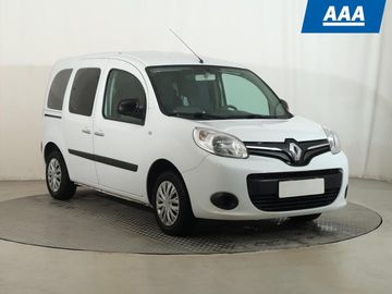 1.5 dCi, 5 míst, Zen