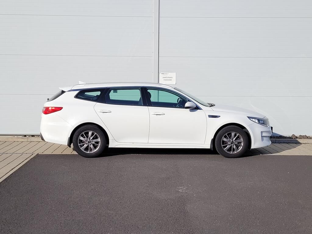 Kia Optima, Business Line 1.7 104 kW - fotka 4