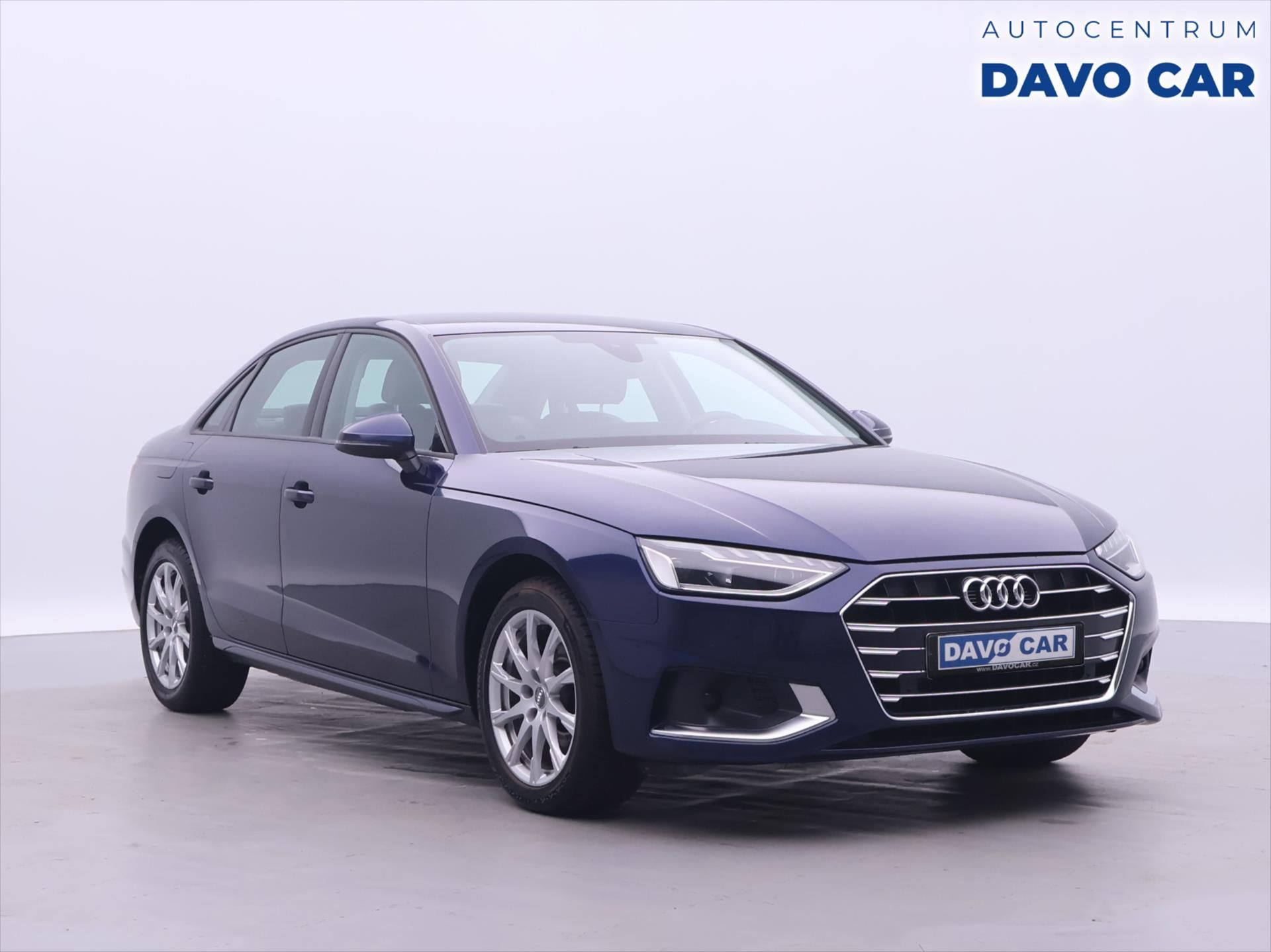 Audi A4, 2,0 35 TDI CZ Advanced DPH
