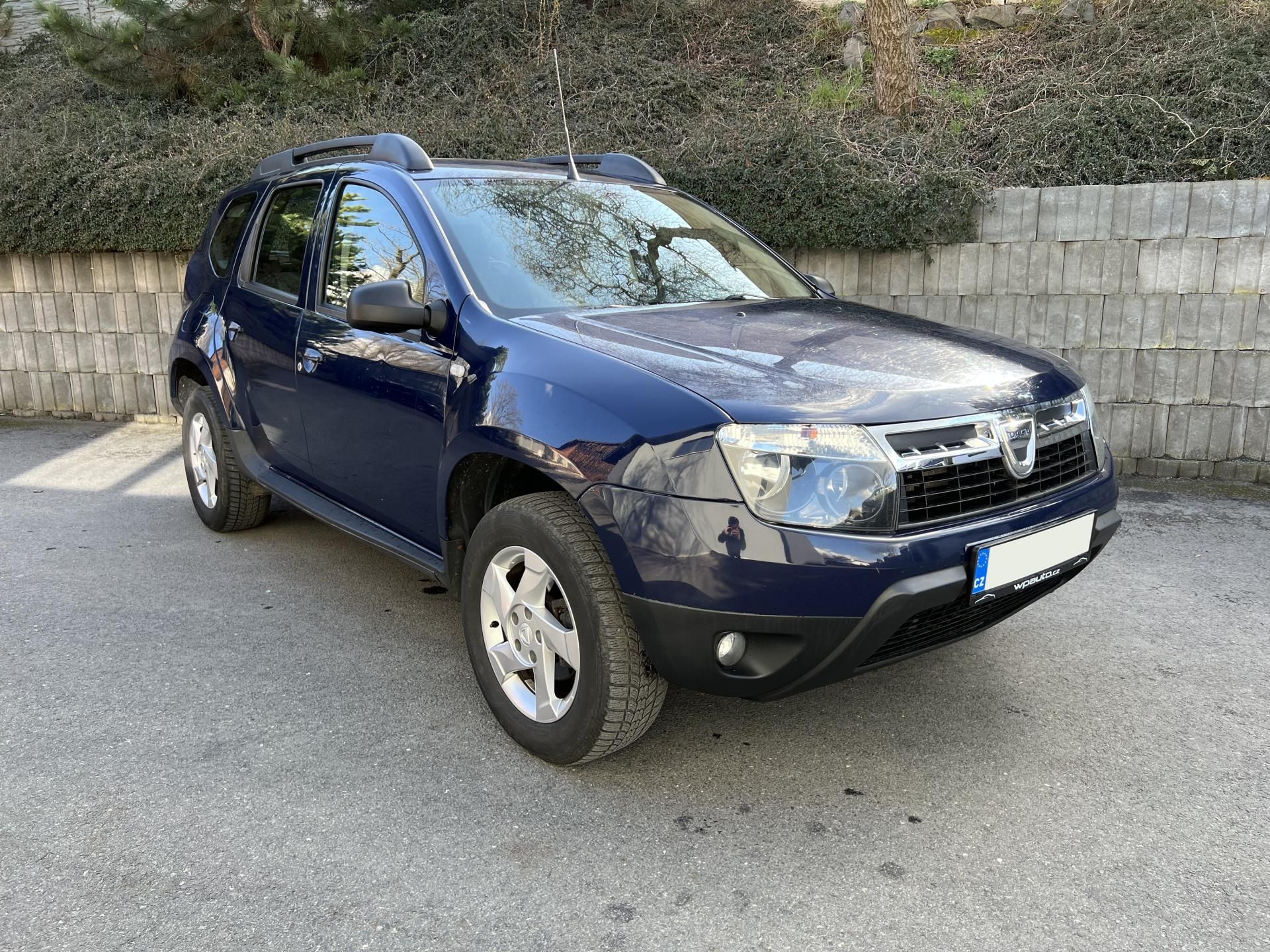 Dacia Duster, 1.6 16v 77 kW 4x4 NOVÁ STK - fotka 3