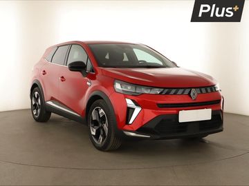 E-Tech Full Hybrid, techno
