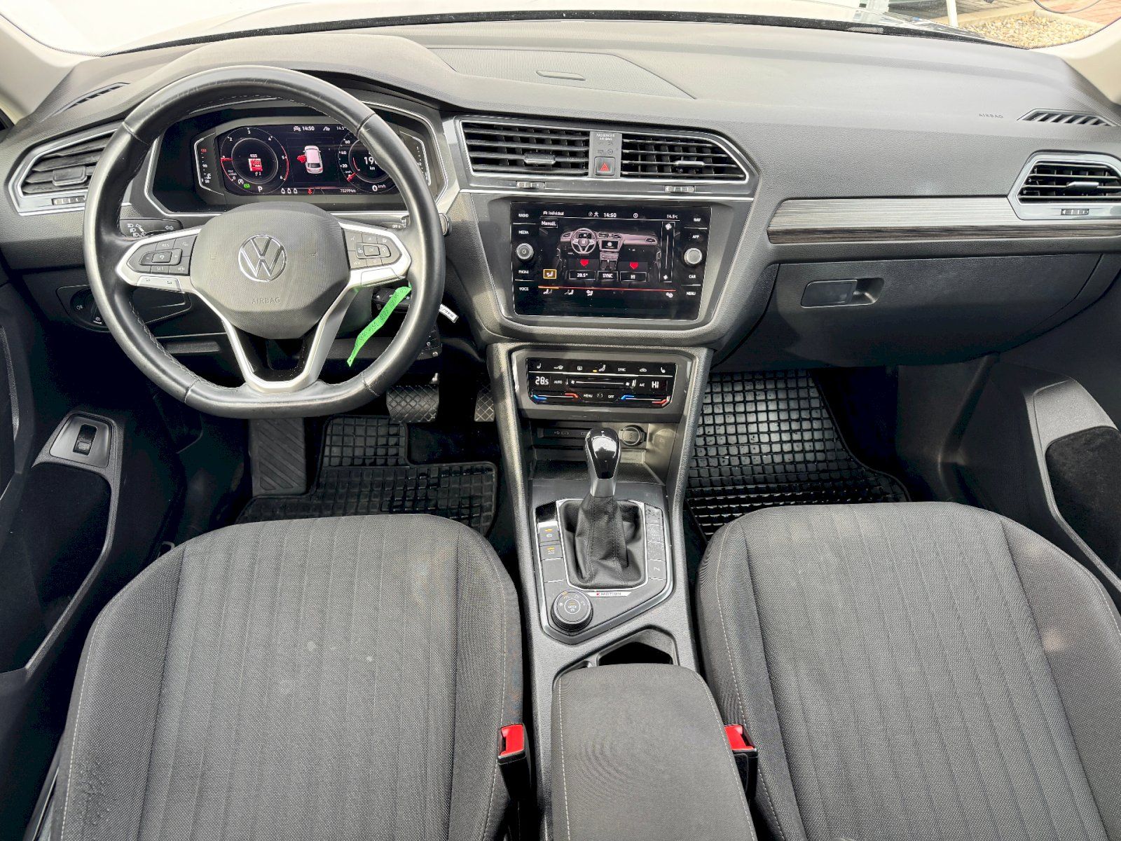 Volkswagen Tiguan Allspace, 2.0 TDI BMT 110kW 4MOTION DSG - fotka 4