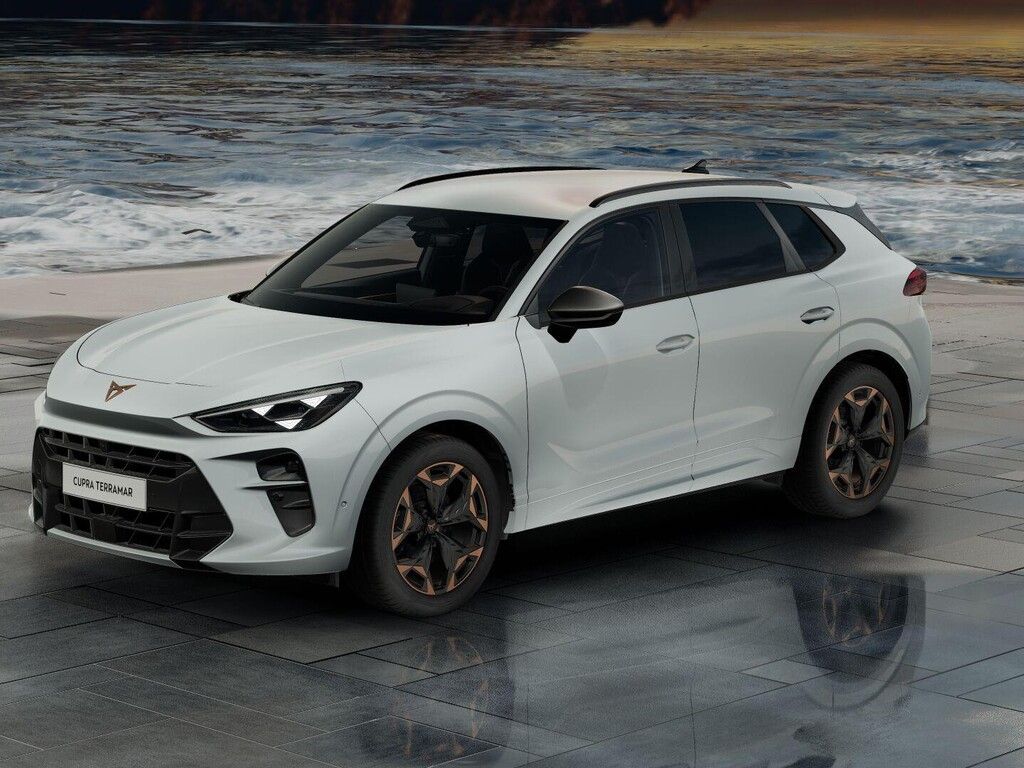 Cupra Terramar, 2.0TSI 150kW DSG 4WD