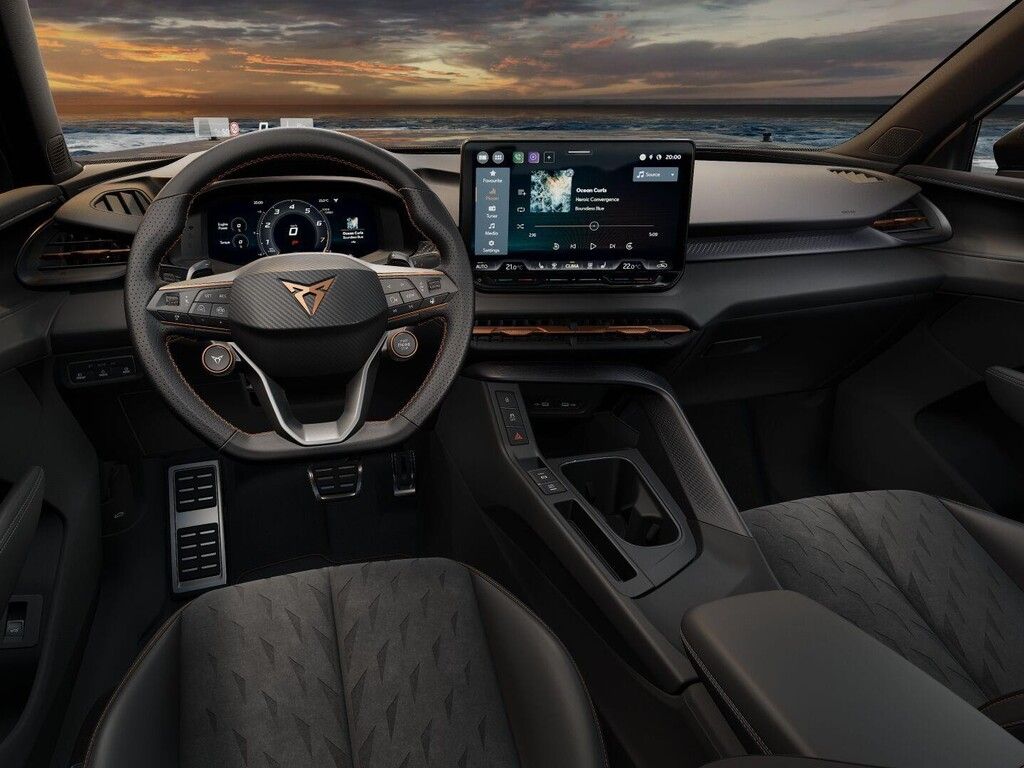 Cupra Terramar, 2.0TSI 150kW DSG 4WD - fotka 5