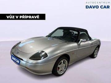 1,8 i 16V 96kW Cabrio