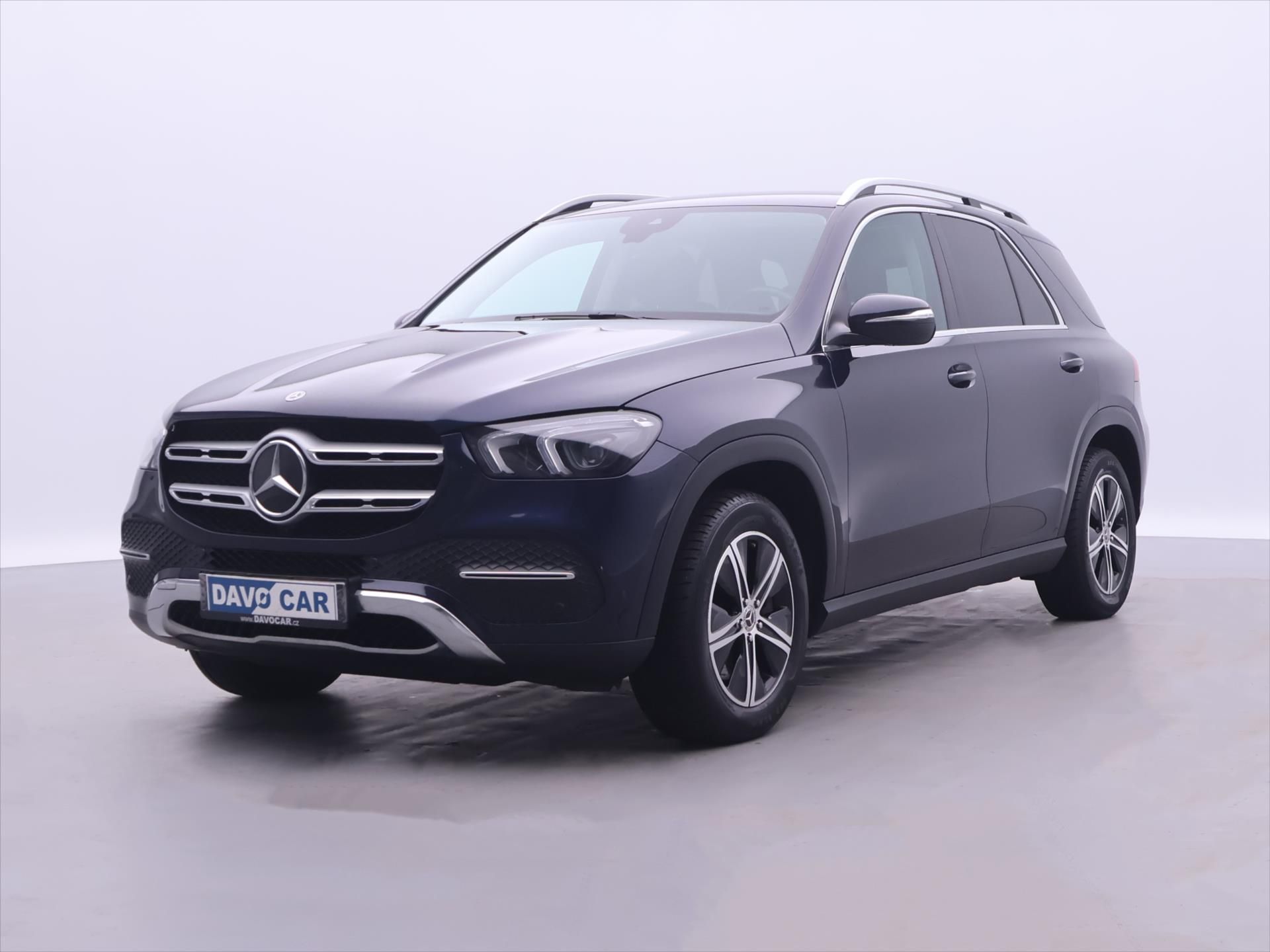 Mercedes-Benz GLE, 2,0 300d 200kW Aut. 4M. CZ DPH - fotka 3