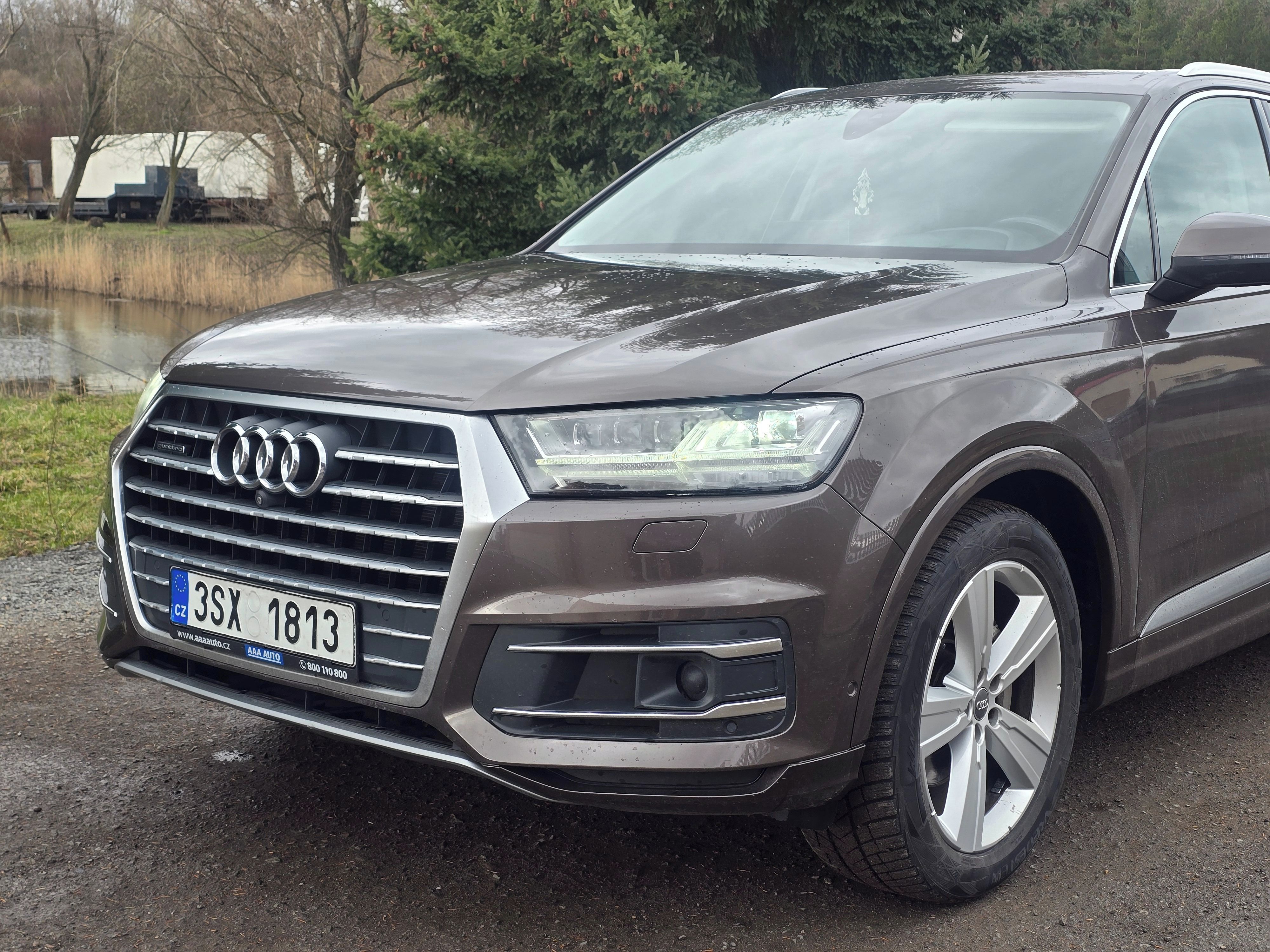 Audi Q7 - fotka 4