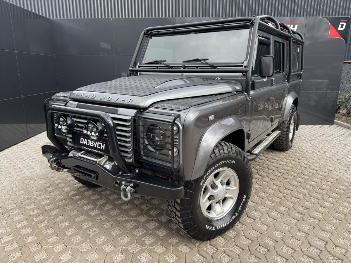 Land Rover Defender, 2,2 110 TD4 Experience ČR