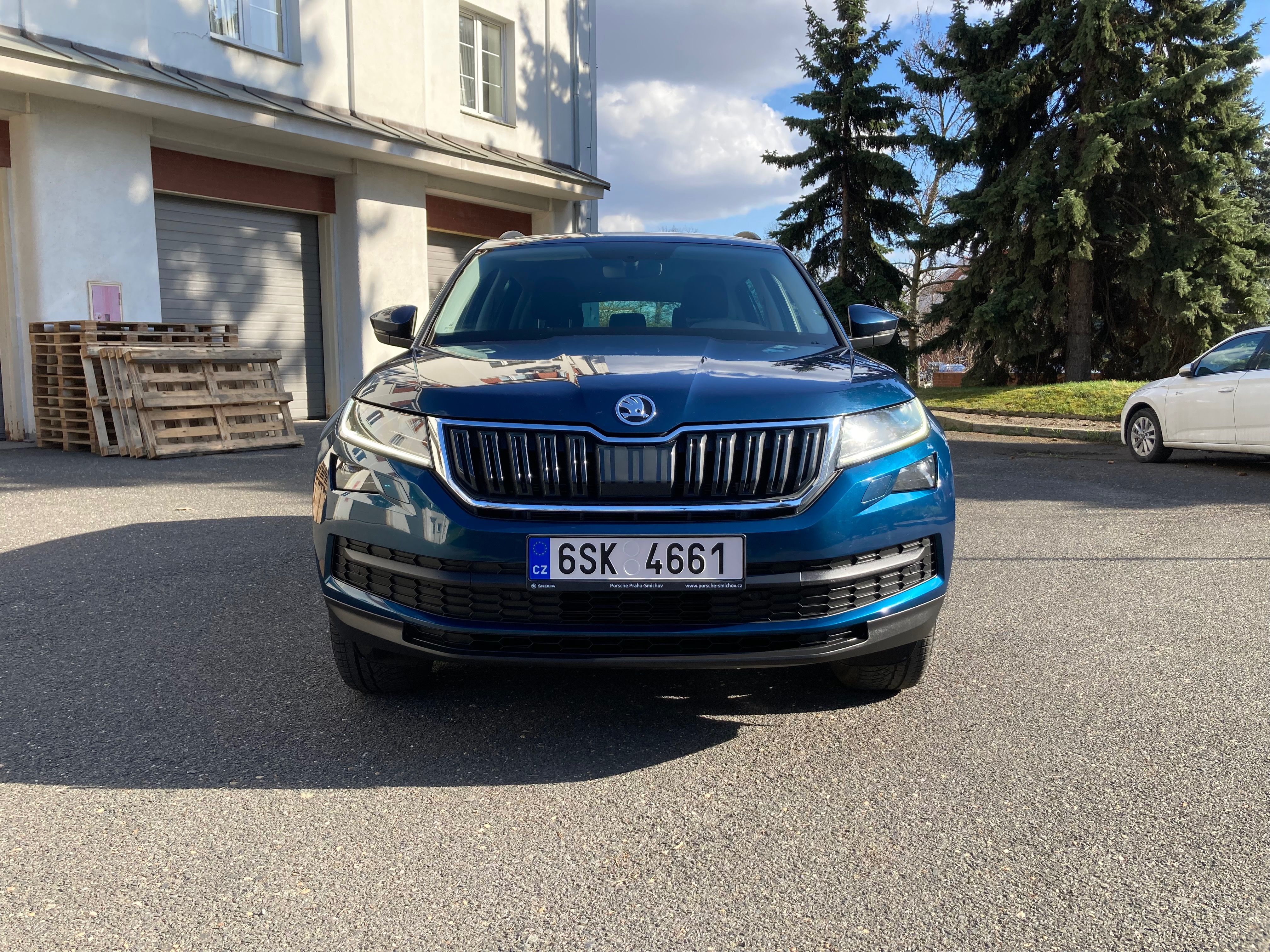 Škoda Kodiaq, 1.4TSi Manuál 4x4 Ambition ČR - fotka 5