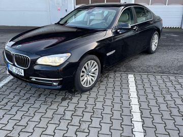 BMW 730d F01 LCI