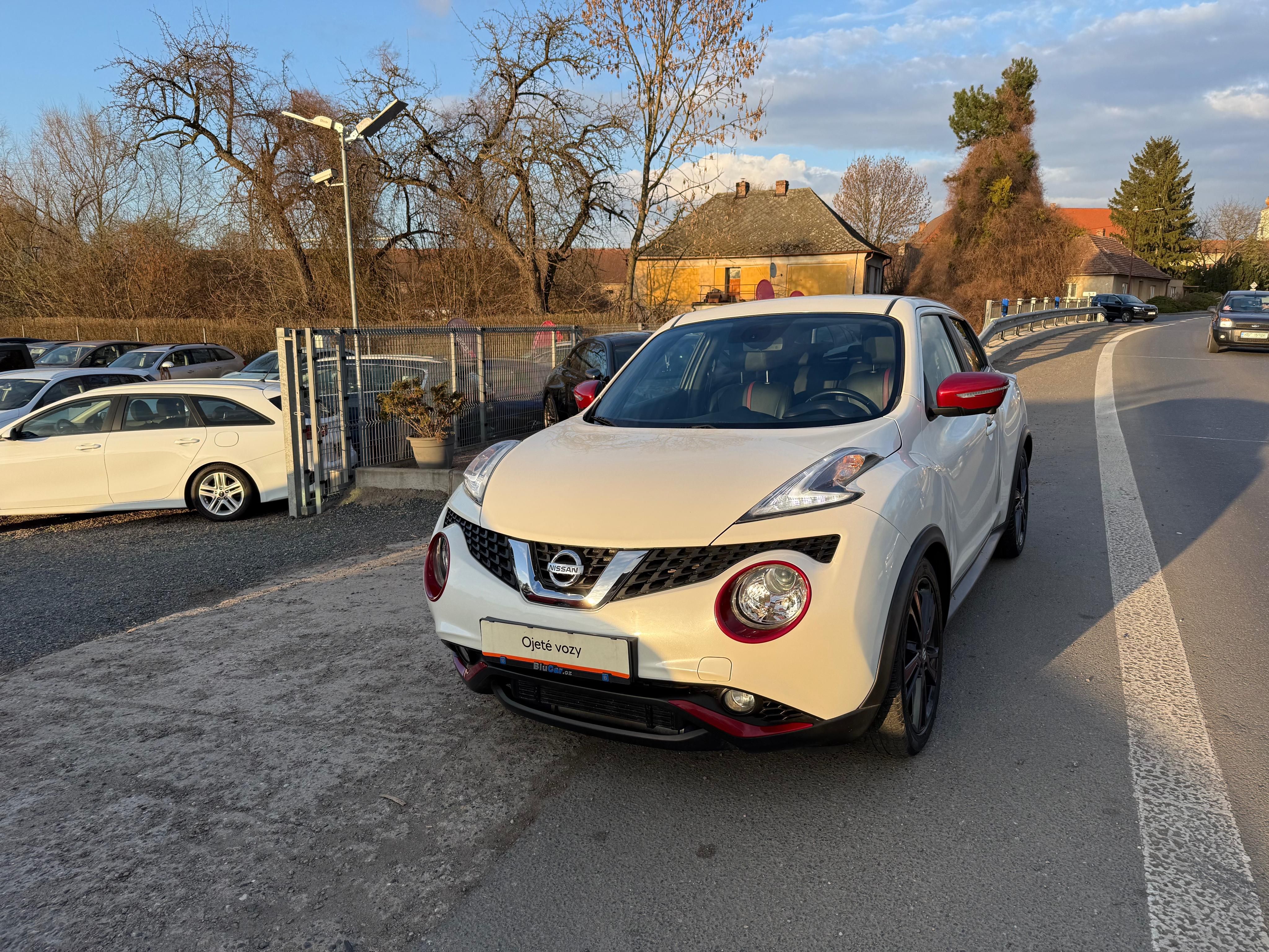 Nissan Juke, 1.6DIG-T 140kw MAMBA - fotka 5