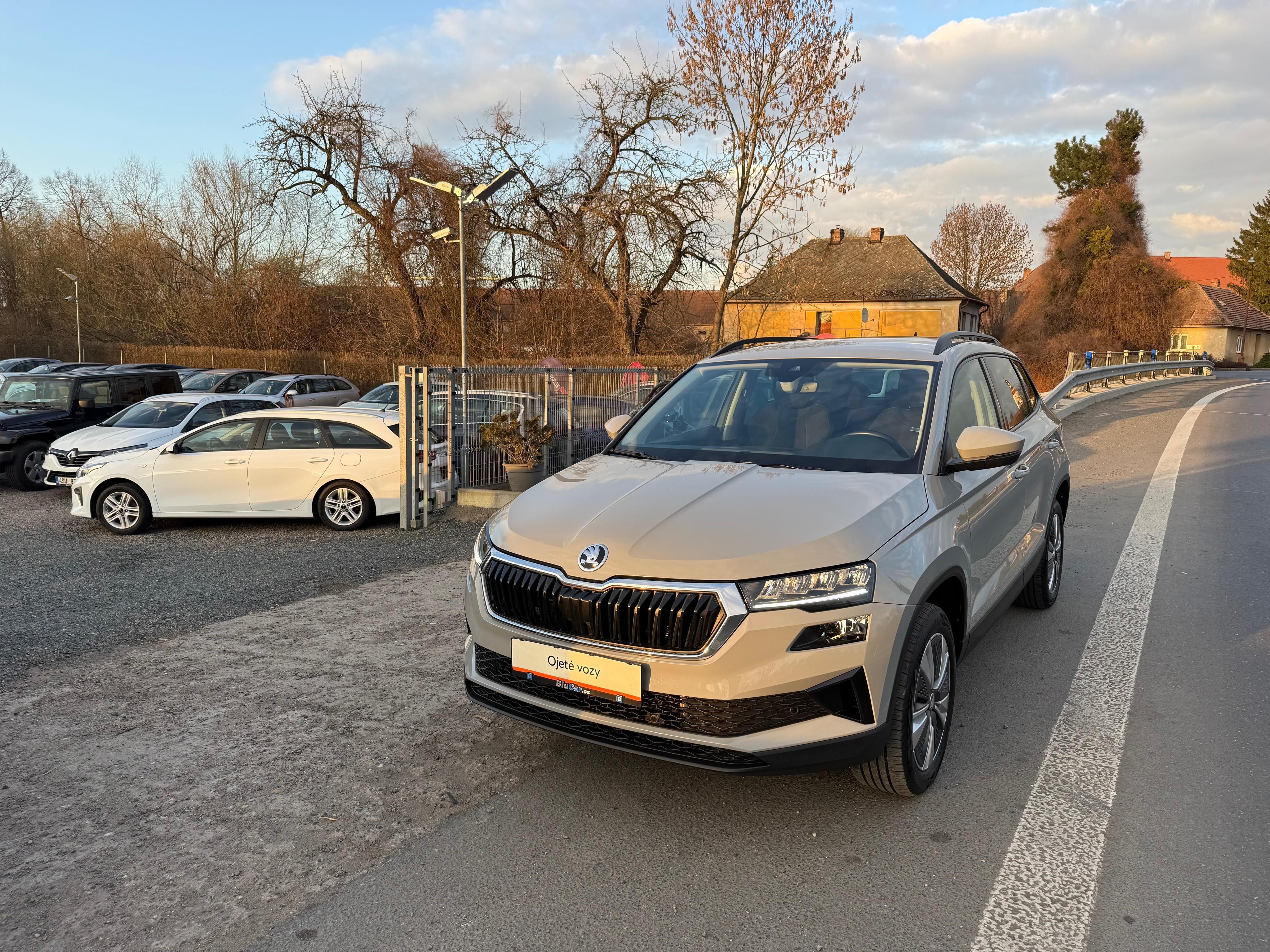 Škoda Karoq, 1.5TSi FL DSG Style ACC Virtuá