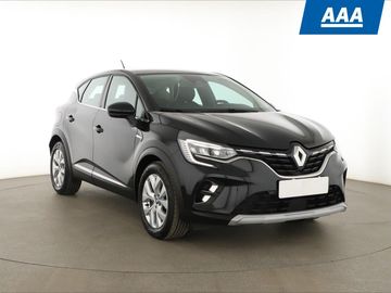 E-Tech Plug-in, Intens
