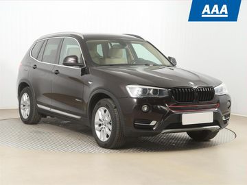 xDrive20d, xLine, 4X4