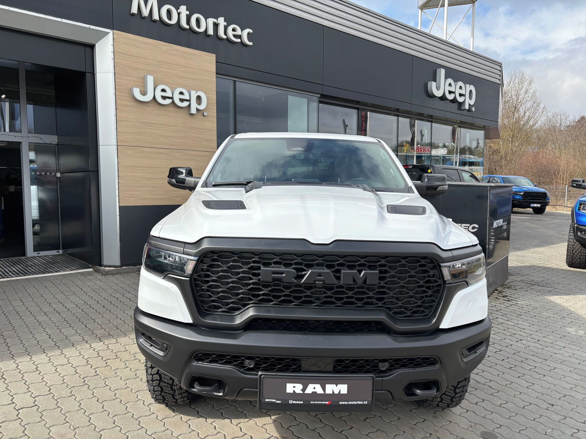 RAM 1500, 3.0 I6 426k REBEL PREMIUM EDIT - fotka 6