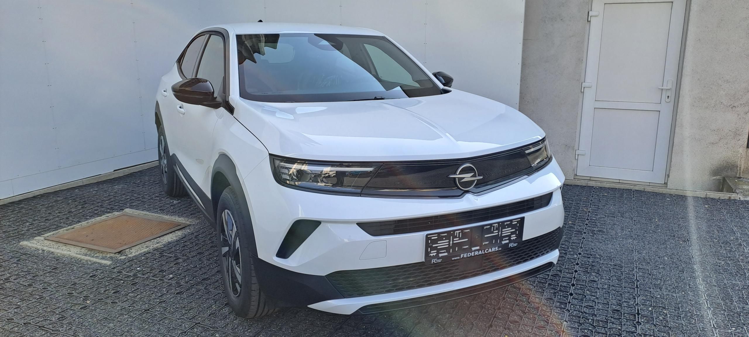 Opel Mokka, 1.2 TURBO 100kW Edition MT6 - fotka 3