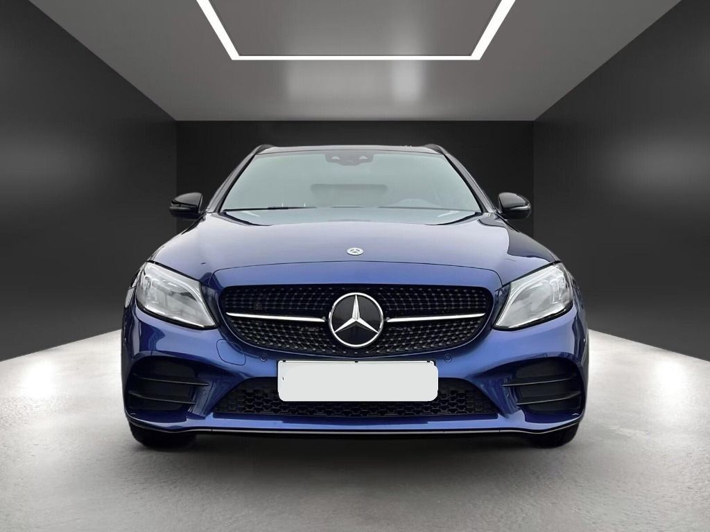 Mercedes-Benz Třídy C, 300 T e AMG Night Edition*Navi - fotka 5