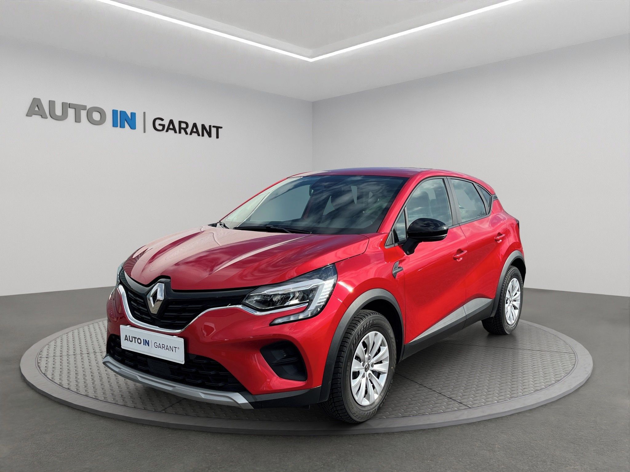 Renault Captur, LPG 1.0 67kw, ČR, 1.maj, tov.z