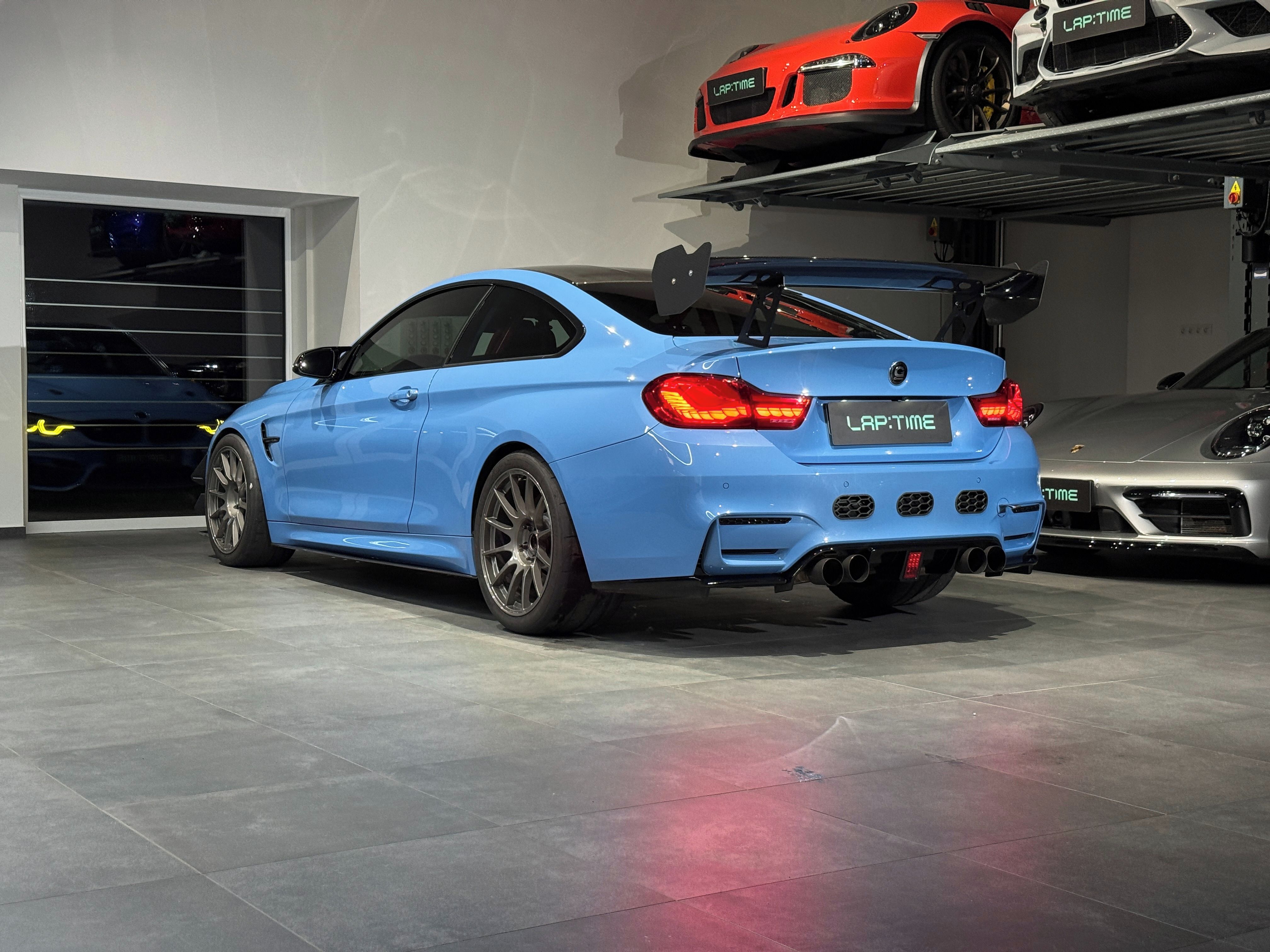 BMW M4, G-Power*Drexler*ProTrack*Sparc - fotka 3