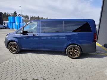 Mercedes Vito Tourer 116 4x4