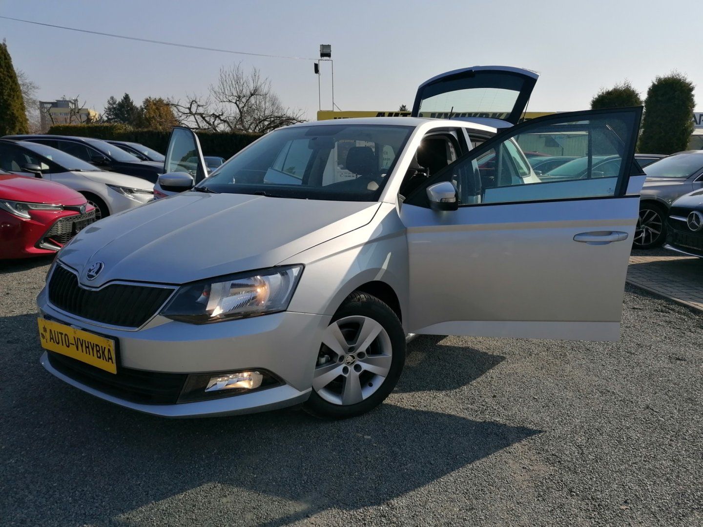 Škoda Fabia, 1.0 TSi